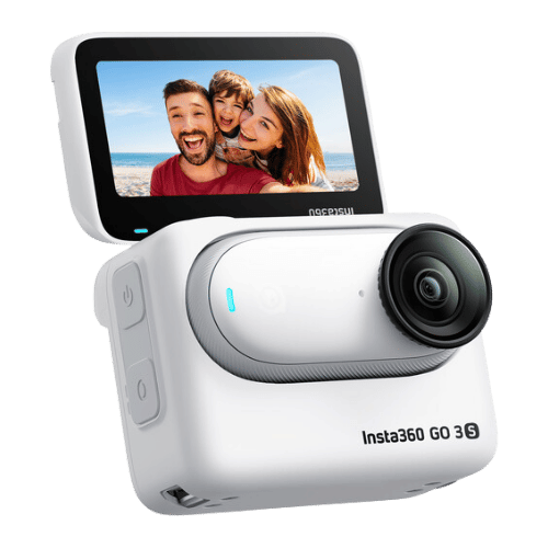 Insta360 GO 3S Arctic White