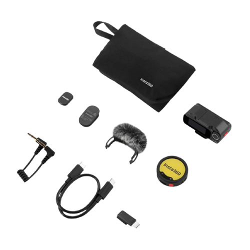 Insta360 Mic Pro 1TX plus 1RX kit