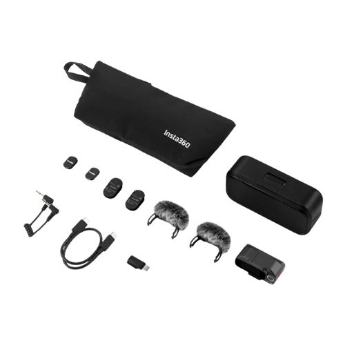 Insta360 Mic Pro kit