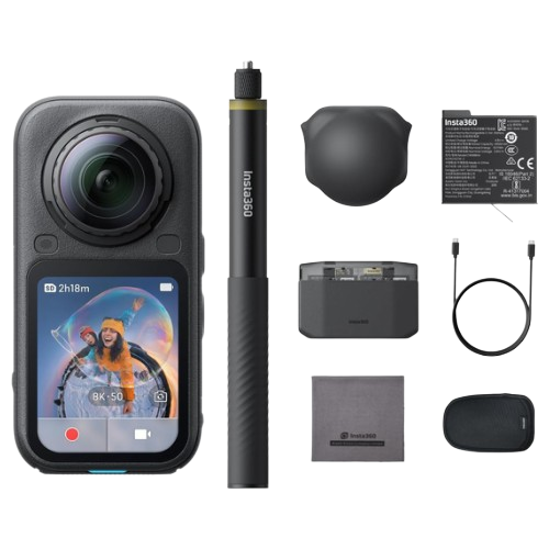Insta360 X6 - Essentials Bundle