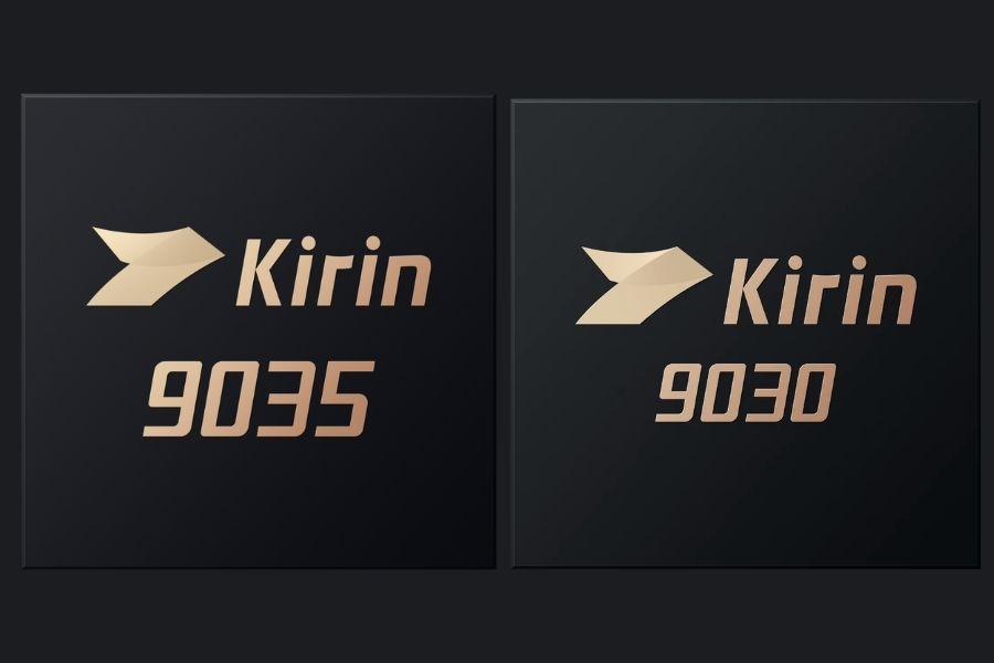 Kirin 9035 and Kirin 9030 SoC