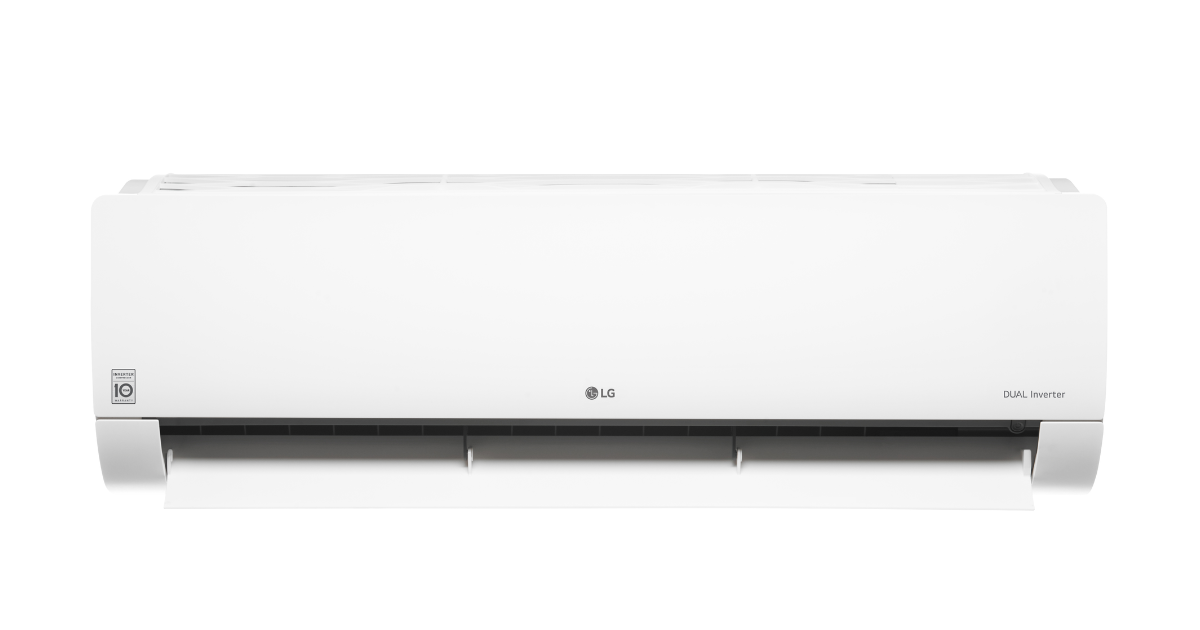 LG DualCool kW Manager AC