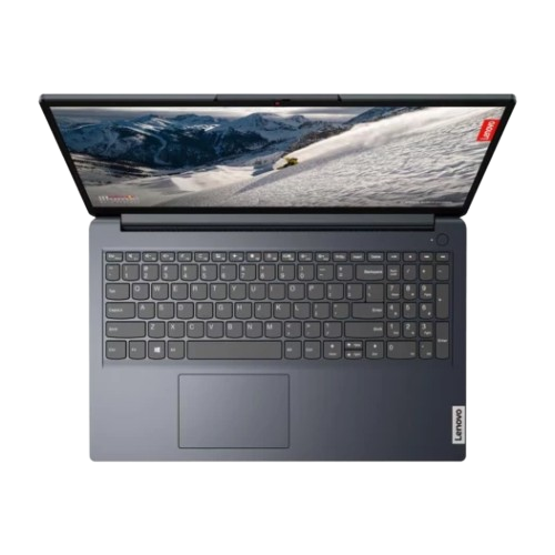 Lenovo IdeaPad 1 15AMN7 - top design