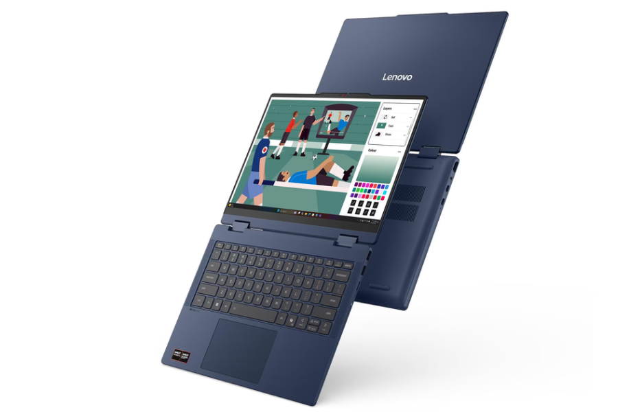 Lenovo IdeaPad 5 14 2-in-1 (2026)  Design