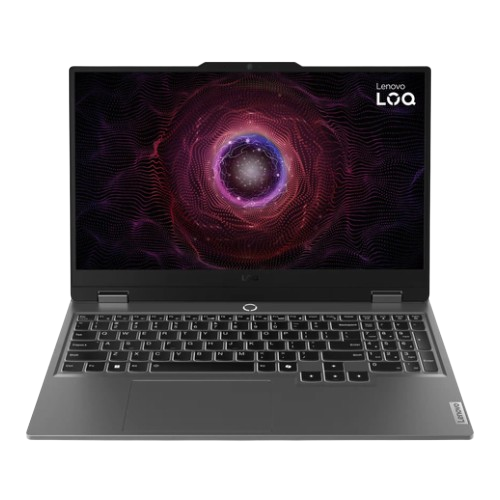 Lenovo LOQ 15AHP9 - front design
