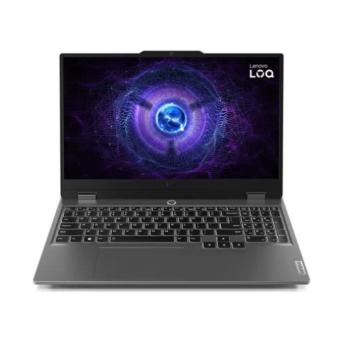 Lenovo LOQ 15AHP9 - front display