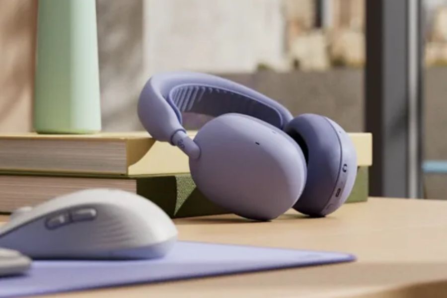 Logitech Zone Vibe Pro and Zone Vibe Pro for Business design