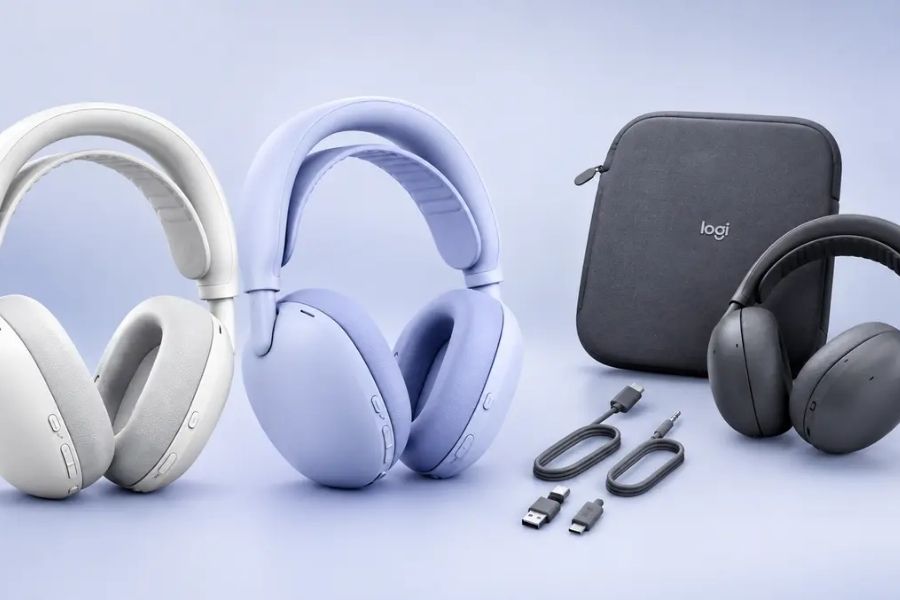 Logitech Zone Vibe Pro and Zone Vibe Pro for Business kit