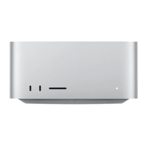 Mac Studio M5 Max Front View