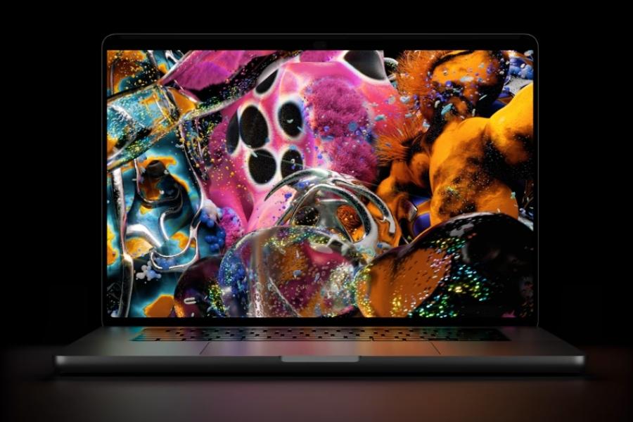 MacBook Pro with ProLED XDR Display