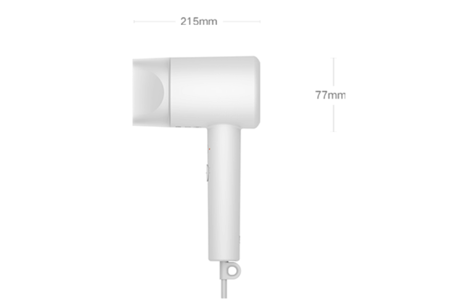 Mi Ionic Hair Dryer H300 Design