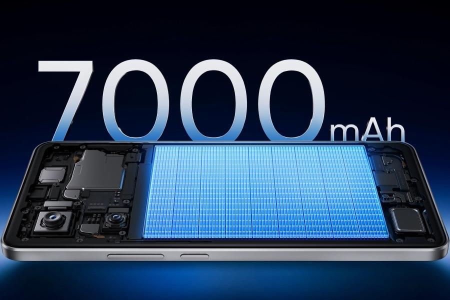Moto G47 Power battery