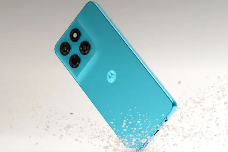 Moto G47 Power design (durability)