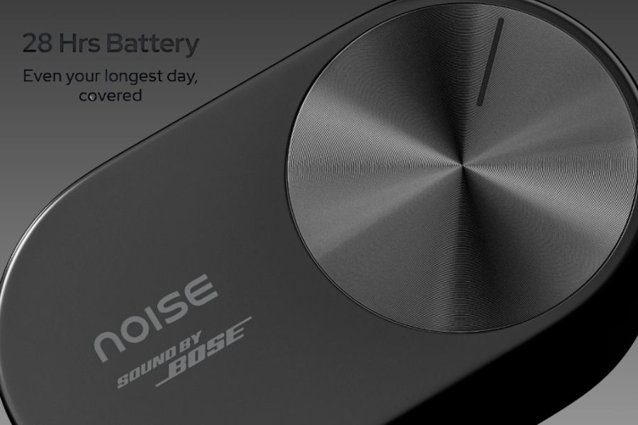 Noise Master Buds Open battery