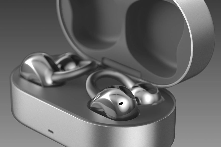 Noise Master Buds Open case