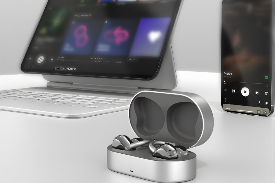 Noise Master Buds Open connectivity