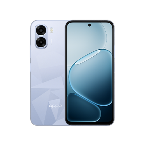 OPPO A6K Crystal Blue