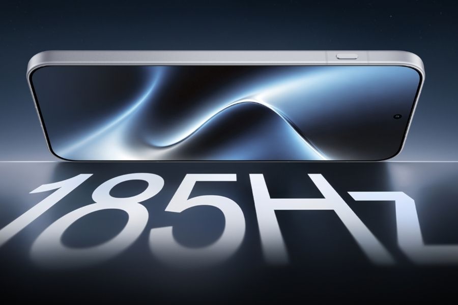 OnePlus 16 display