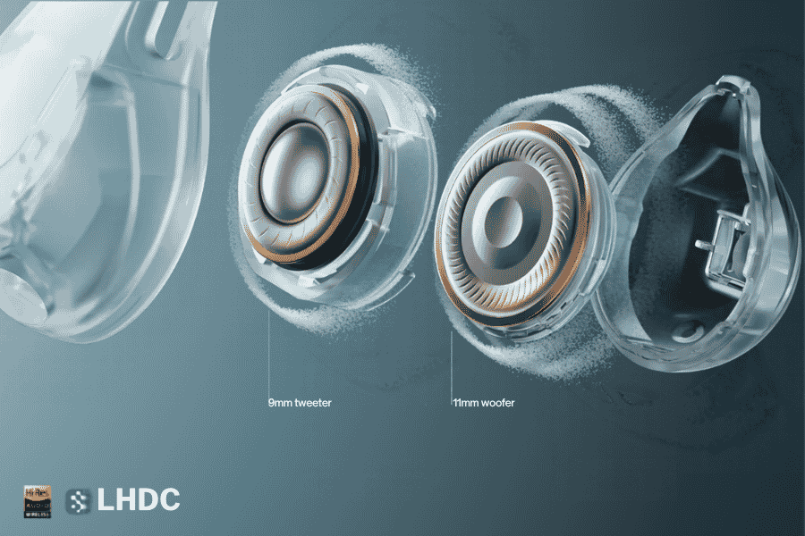 OnePlus Buds Clip Audio