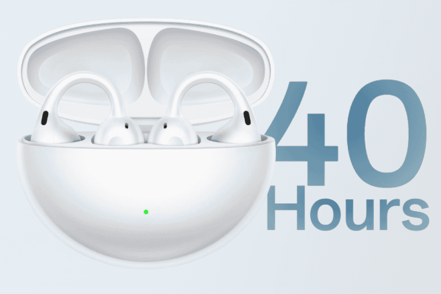 OnePlus Buds Clip Battery