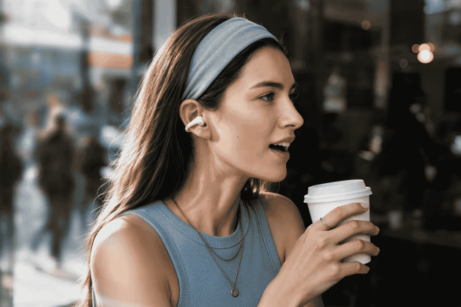 OnePlus Buds Clip Call Quality