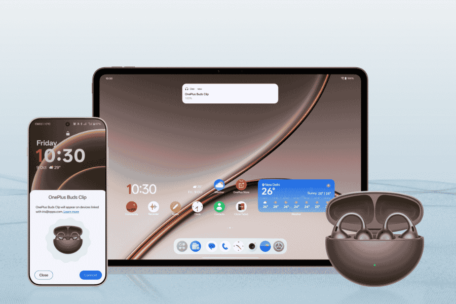 OnePlus Buds Clip Compatability