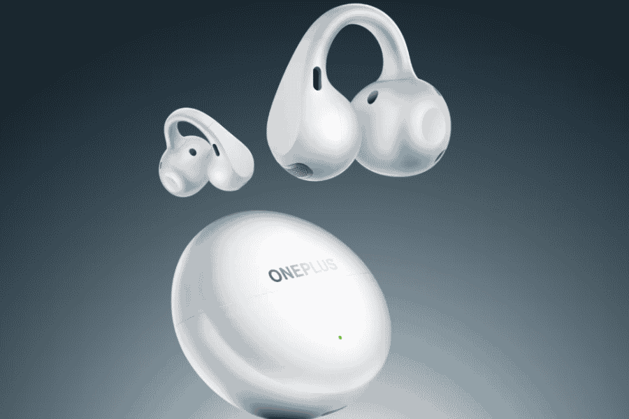 OnePlus Buds Clip Design