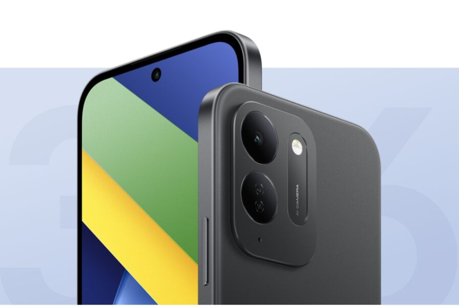 POCO C95 Pro camera