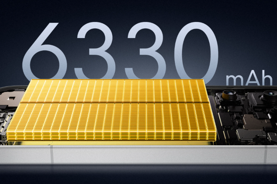 POCO X8s Battery