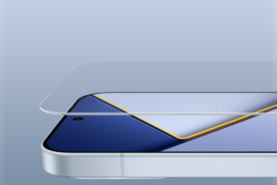 POCO X8s poco shield glass