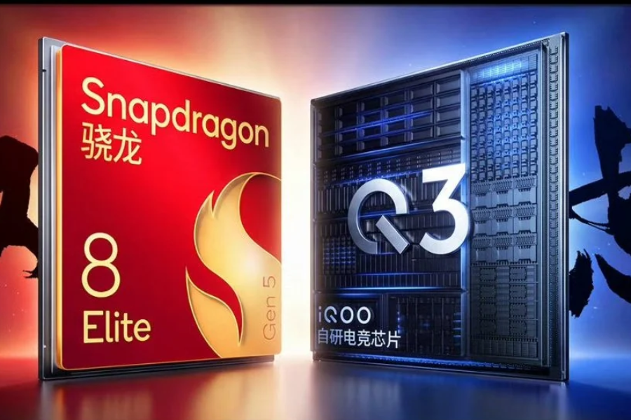 Qualcomm’s Snapdragon 8 Elite Gen 5 chipset with Q3 gaming chip