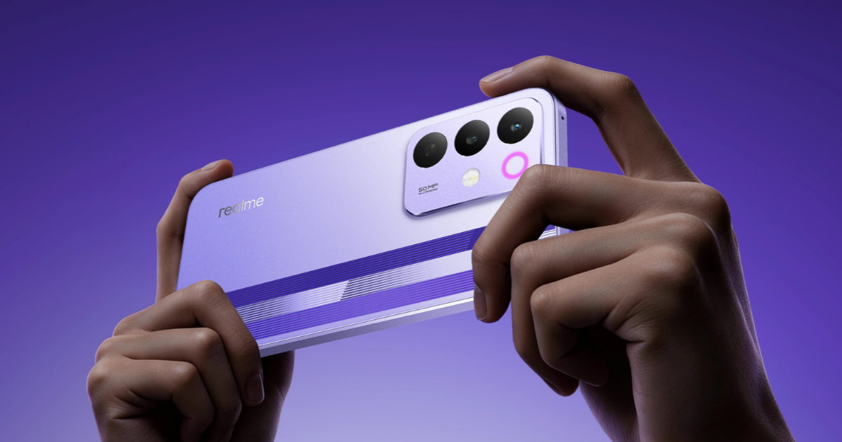Realme P4 4G Price in Nepal