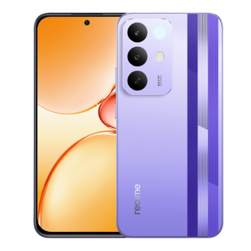 Realme P4 4G Racing Purple