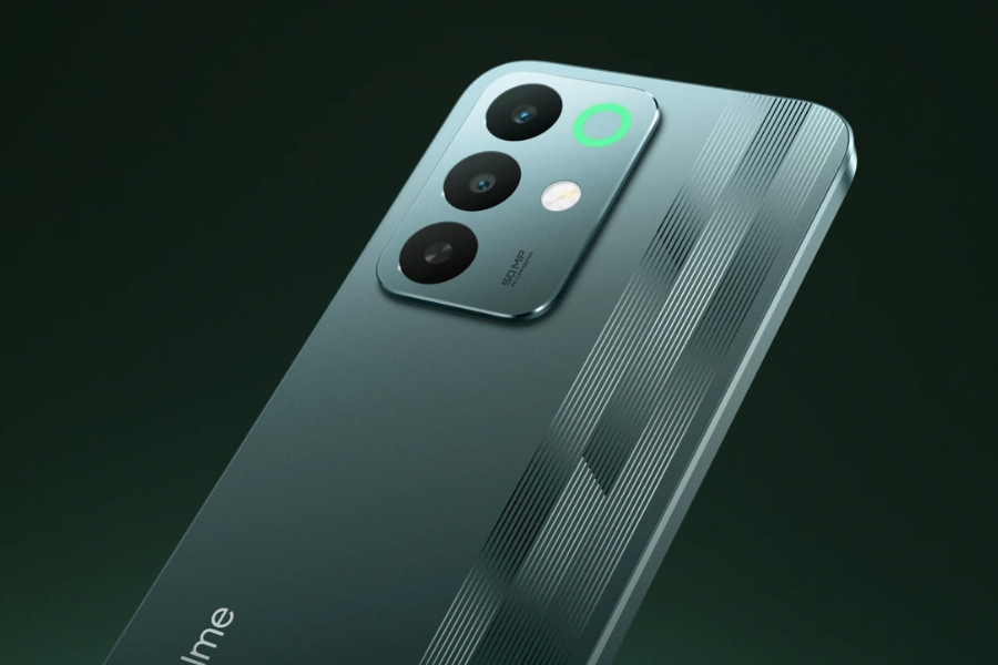 Realme P4 Camera