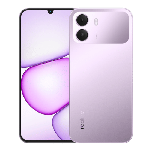Realme P4 Lite 4G  Pulse Purple