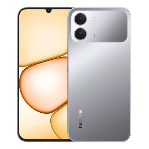 Realme P4 Lite 4G Titan Grey