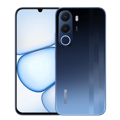 Realme P4x 4G Phantom Blue