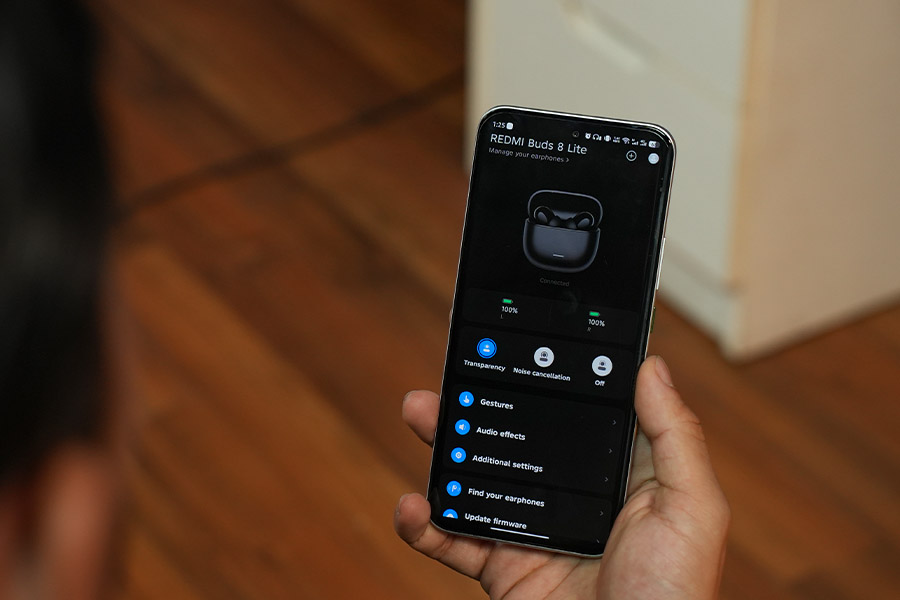 Redmi Buds 8 Lite Review Battery