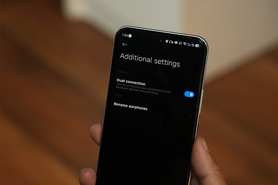 Redmi Buds 8 Lite Review Dual Connetivity