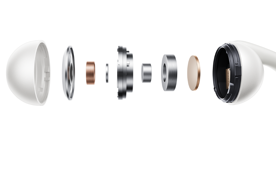 Redmi Clip Neo 12mm dual-magnetic dynamic drivers