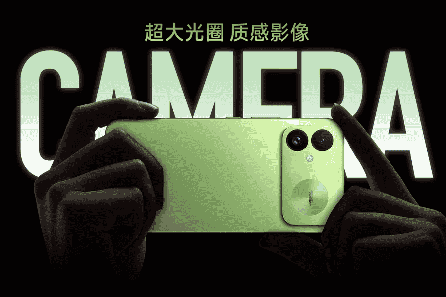 Redmi K100 Camera