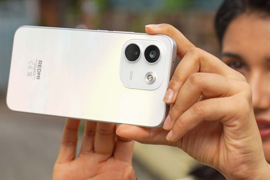 Redmi Note 17 Pro Max Camera Casual