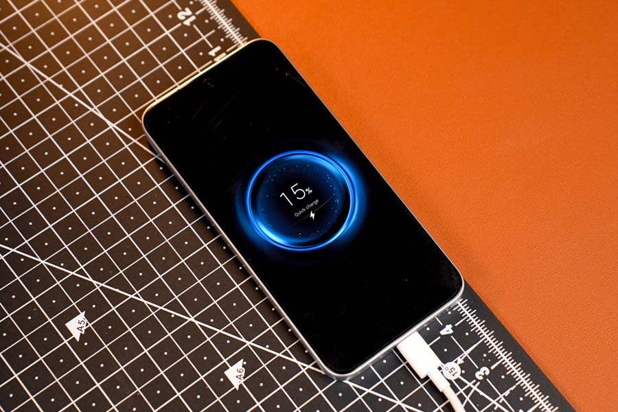 Redmi Note 17 Pro Max Charging