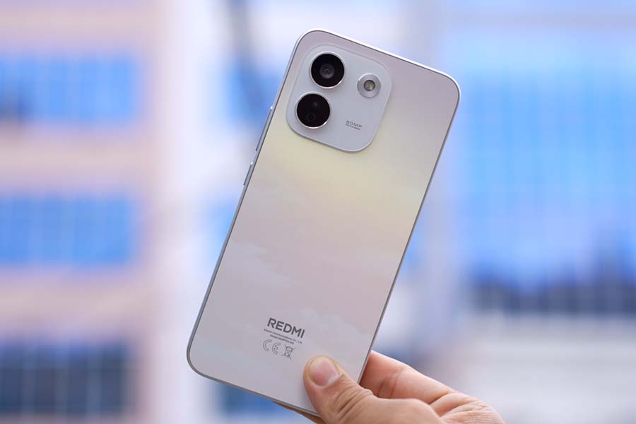 Redmi Note 17 Pro Max Design 2