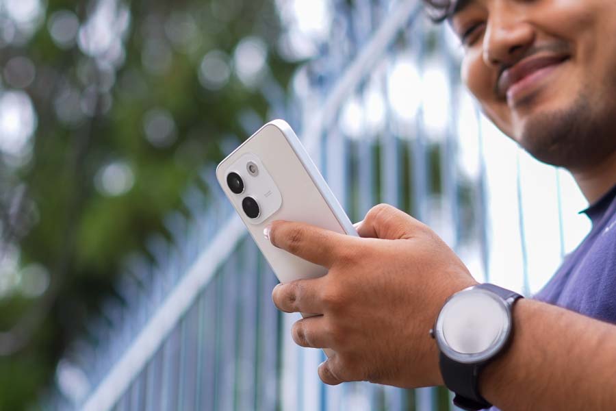 Redmi Note 17 Pro Max Usage Casual 2