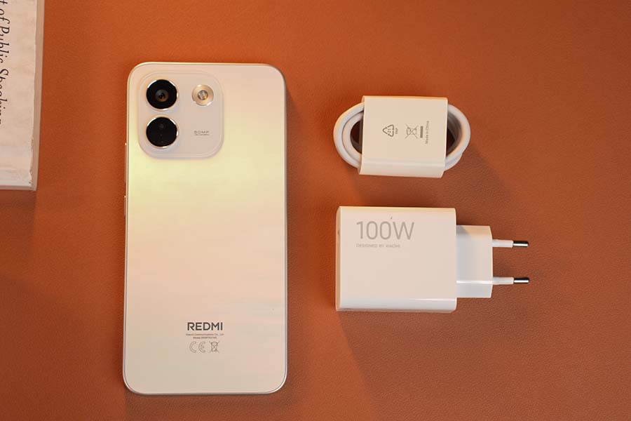 Redmi Note 17 Pro Max Unboxing