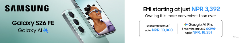 Advertisement Samsung TOP Ad
