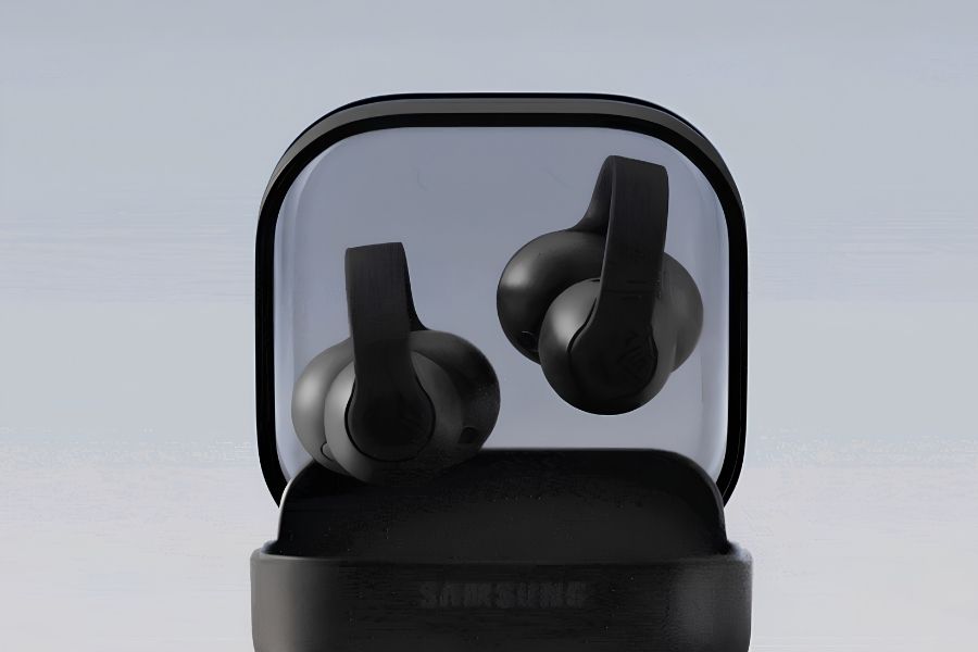 Samsung Galaxy Buds On audio