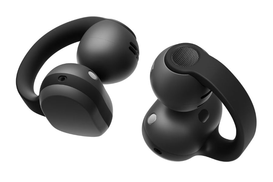Samsung Galaxy Buds On design