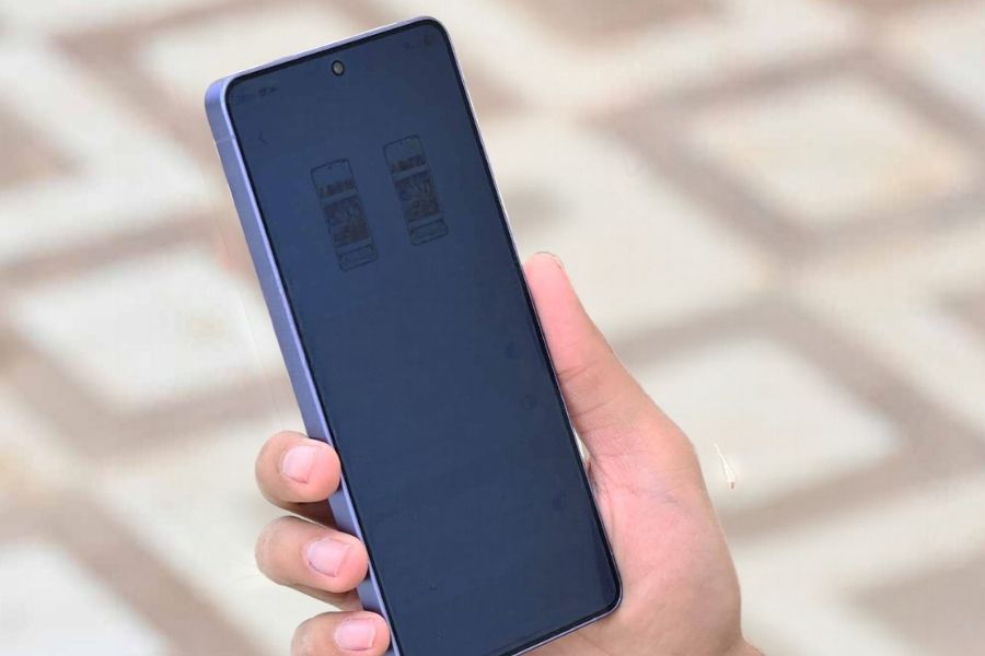Samsung Galaxy S27 Ultra Privacy Display